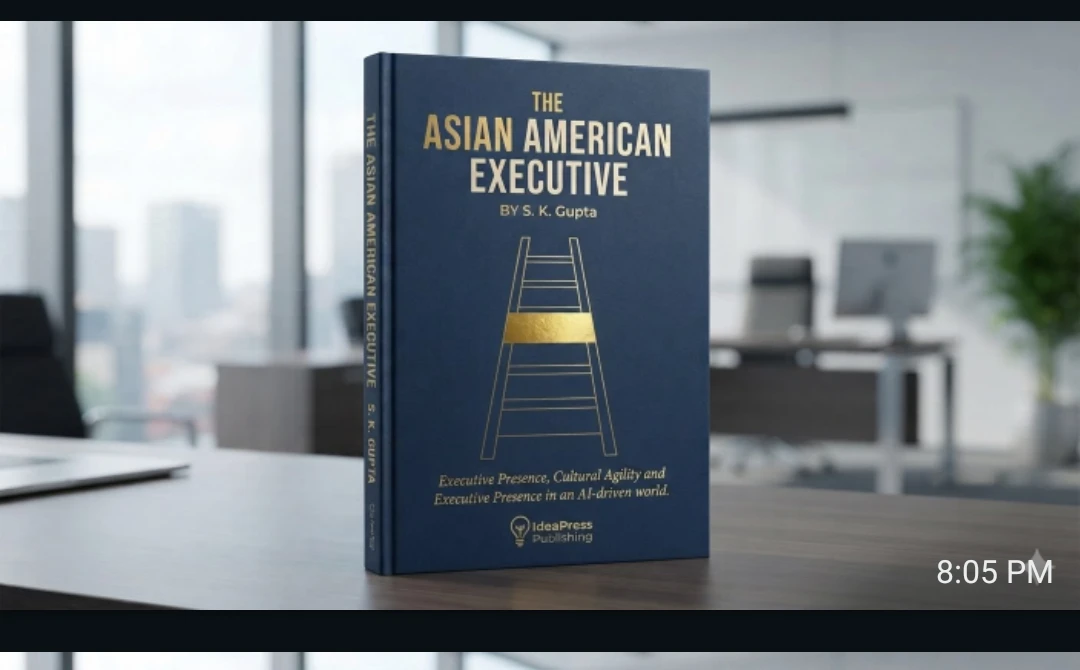 Cover of The Asian American Executive